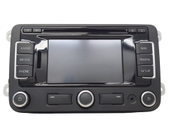 Bilradio Navi SD Volkswagen 3C0035270B 7612032082 RNS310 Bosch 2