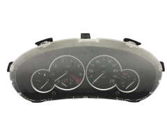 Speedometer Peugeot 206 9651740780 000644407 49050