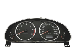 Omdrejningstæller Mazda 6 JGGJ6WC 32300