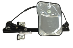 Elruderegulator 5J4837461 88370722102 Skoda Fabia DPA