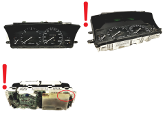 Speedometer Freelander LR0006002 Land Rover 59576