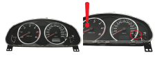 Omdrejningstæller Mazda 6 JGGJ6WA JG GJ6W A