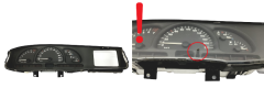 Speedometer Opel Vectra B 90504243BE 110008733002 51734