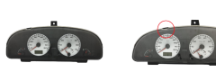 Speedometer Citroen Xsara 9648650480 OR 00 52934