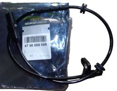 ABS Sensor Venstre Bag Ny Original 479006998R Renault