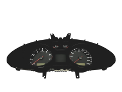 Omdrejningstæller Seat Ibiza 110080104012A W06L0920801C 53468