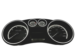 Omdrejningstæller Peugeot 308 9665107380 33369