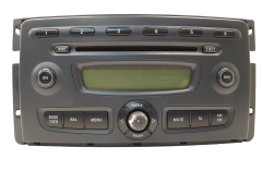 Radio CD-afspiller Smart Fortwo A4518203279 VP6MTF-18C815-NA