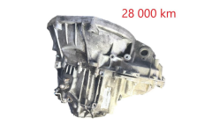 Gearkasse PA0012 PA0017 Renault Master 3 2.3DCI