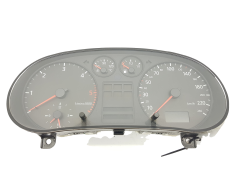 Omdrejningstæller Audi A3 8L 8L0919860D 25269