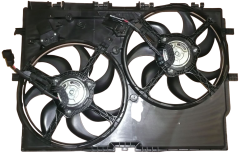 Kølerventilator Jumper Boxer 1635088080 Qplus