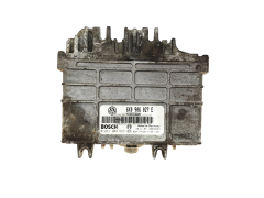 Styreenhed 0261204593 6K0906027E VW Bosch 24981