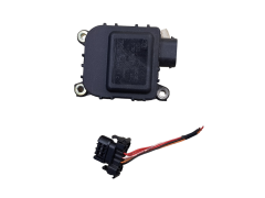 Varmluftsblæsermotor Bosch 0132801217 6447HS Citroen C5