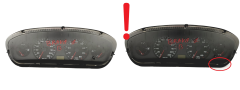 Omdrejningstæller Fiat Brava 46525533 6062909908 Magneti