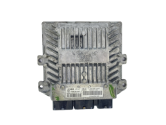 Styreenhed 9656412980 9655041480 5WS40167F-T PSA Siemens 63469