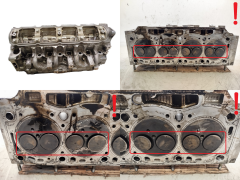 Topstykke Nissan Peimera 1.9 DCI F9QA260 5667