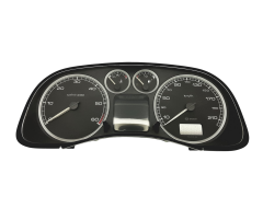 Speedometer Peugeot 307 9636708880 E 05 59139