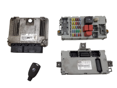 Startpakke Fiat Croma 55205064 51789318 46846745 1.9 JTD