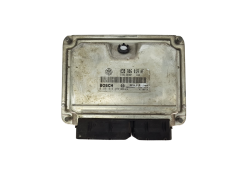 Styreenhed 038906019AF 0281010289 Skoda Bosch 18577