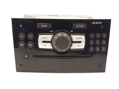 Radio Cd Mp3 Afspiller Opel Corsa D 13257029 UZU YB