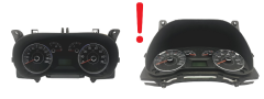 Omdrejningstæller Fiat Grande Punto 51908709 48781