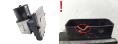 Abs Pumpe Lancia Ypsilon Y 51758178 54084785B TRW 1686