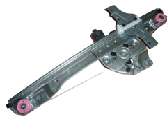 Vinduesregulator Forside Venstre Original Peugeot 208 2008 9806088180