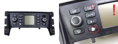 Varmestyreenhed Fiat Croma 7354319520 69622202