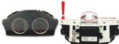Speedometer Volvo V50 30669185 69294-980T 30710071 52376