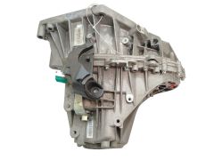 Gearkasse Ny Original TL4072 320100706R Renault Scenic 3 1.2 TCE