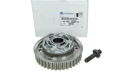 Knastaksel tandhjul Ny Original 1618395680 Citroen Peugeot