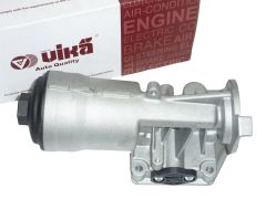 Oliekøler 045115389K 11151767401 VW Audi Seat Skoda Vika