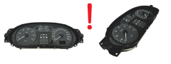 Omdrejningstæller Renault Clio 2 7700428504 49238