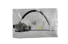 Dørlåsemekanisme Venstre Forside Original 9810423580 Peugeot