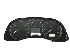 Omdrejningstæller Peugeot 307 9654485080 A01 53209