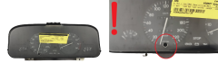 Omdrejningstæller Peugeot 306 9610192480 09033509902 49805