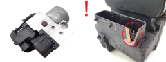 Abs Pumpe Renault Clio 2 8200085584 0273004621