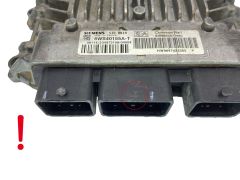 Styreenhed 9653577680 9647423380 5WS40155A-T SID801A PSA Siemens 63940