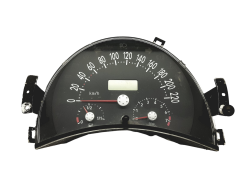 Omdrejningstæller VW Beetle 1C0919861C 39747