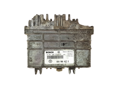 Styreenhed 0261203934 6K0906027D VW Seat Bosch 25061