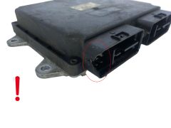 Styreenhed A1341501779 1860A551 E6T42483 Mitsubishi 49487