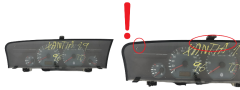 Speedometer Citroen Xantia 21624319-5 Sagem 54905