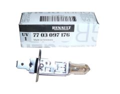 Pære H1 12V 55W Ny Original 7703097176 Renault Dacia