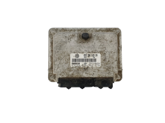 ECU Motorstyreenhed 038906018GN 0281010182 Skoda 37046