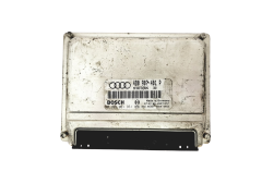 ECU Motorstyreenhed 4B0907401P 0281001931 Audi Bosch 30203