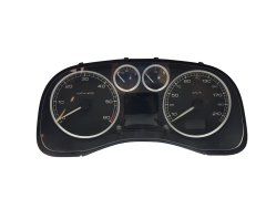 Omdrejningstæller Peugeot 307 9655476580 G00 1900