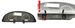 Omdrejningstæller VW Passat B5 3B0919861J 50874