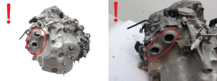 Automatgearkasse DC0001 1.0 SCe Renault Twingo 3 Smart S21