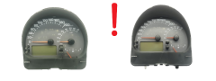 Omdrejningstæller Fiat Multipla 81269032 56029