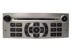 Radio Cd Mp3 Afspiller Citroen Peugeot 9664636277 7645110393 Blaupunkt 1144
